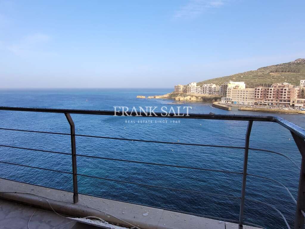 2 bedrooms Apartment in Marsalforn, Malta No. 997