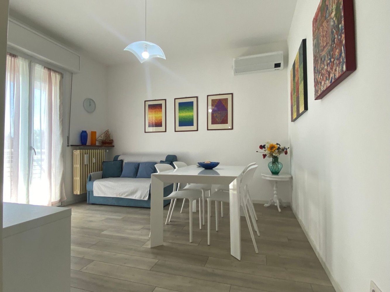 Apartamento de 3 dormitorios en Rimini, Italy No. 359411