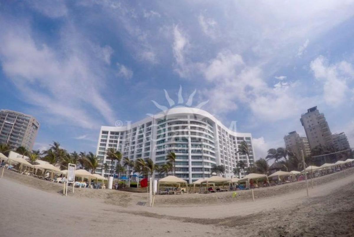 2 bedrooms Apartment in Guerrero, Mexico No. 185843