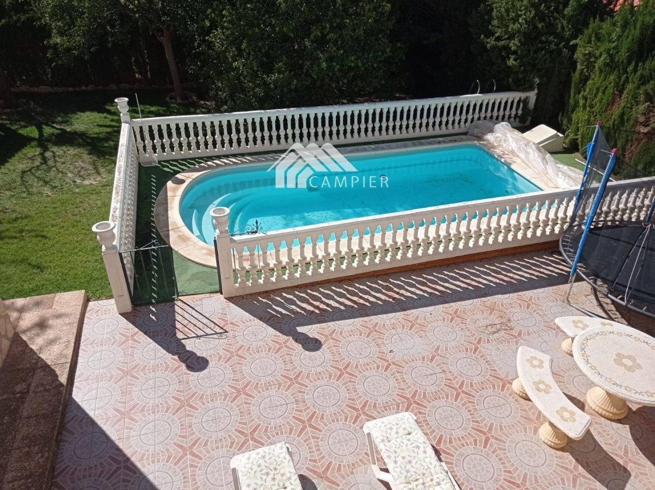 Casa T4 em Aguas Nuevas, Spain N.º 192769