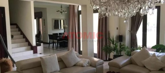 Вилла с 3 спальнями в Пальма Джумейра, ОАЭ № 773 5