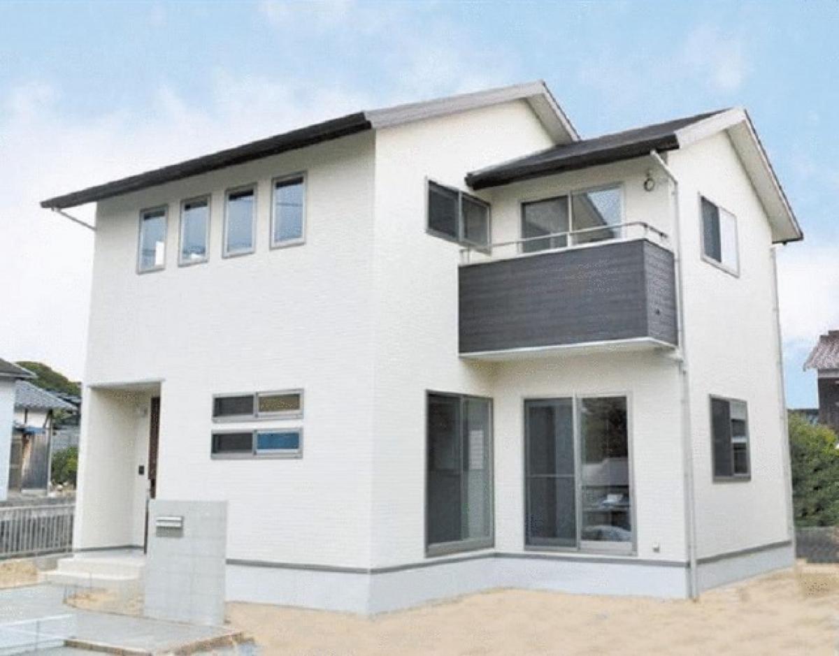 4 bedrooms House in Yamaguchi, Japan No. 454