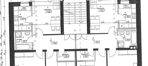 3 rooms Apartment in Chemnitz, Germany No. 367430 8