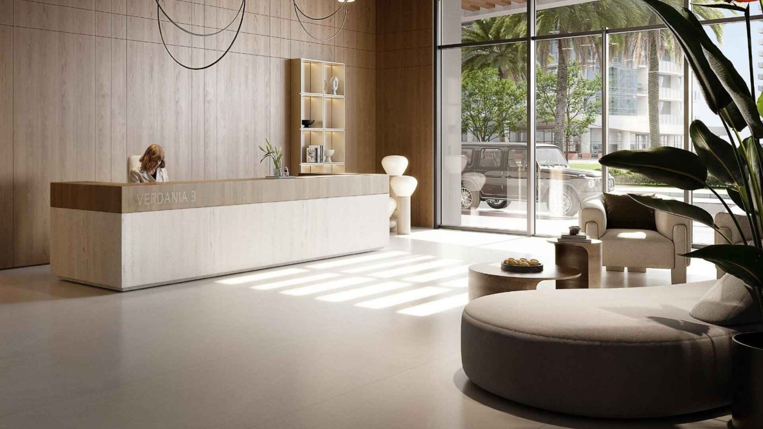 1 bedroom Apartment in VERDAN1A 3, Dubai Land, UAE No. 117168