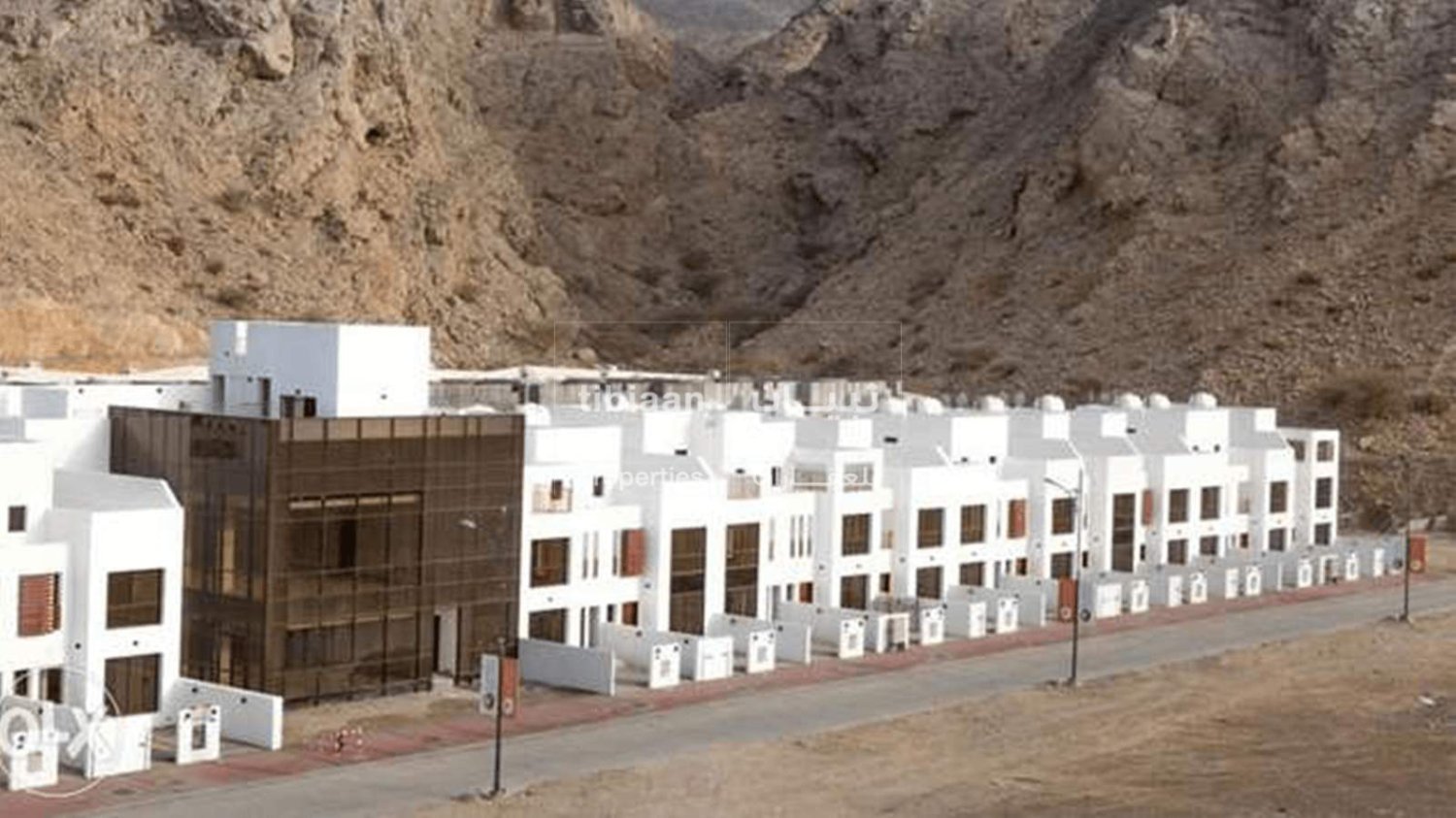 2 bedrooms Apartment in Muscat, Oman No. 308