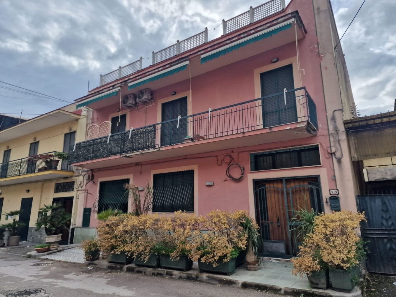 3 rooms Apartment in Scafati, Italy No. 77485