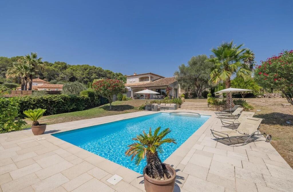 4 Schlafzimmer Villa in Mougins, France, Nr. 340813