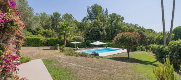 4 Schlafzimmer Villa in Mougins, France, Nr. 340813 17