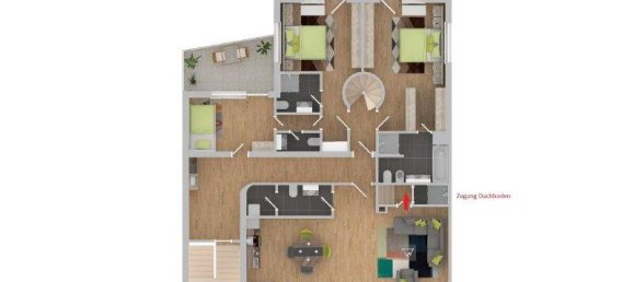 7 rooms Building in Mutters, Austria No. 133062 14