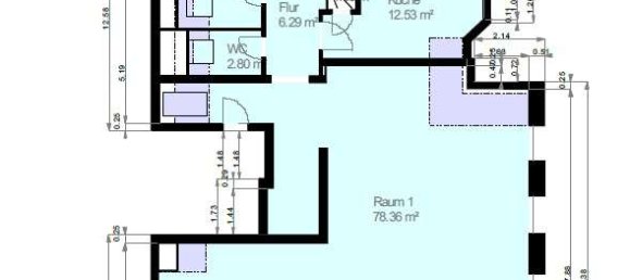 2 غرف نوم بانتهاوس في Solingen, Germany رقم 311698 24