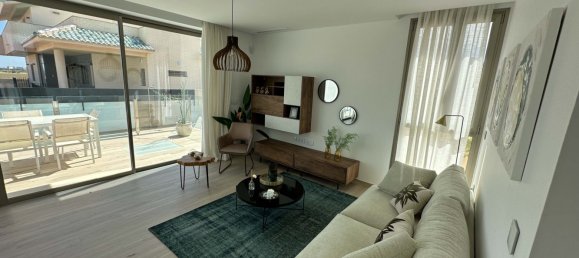 3 Schlafzimmer Villa in La Manga del Mar Menor, Spain, Nr. 8875 17