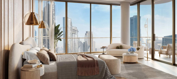 Apartamento T5 em Dubai, UAE N.º 96060 10