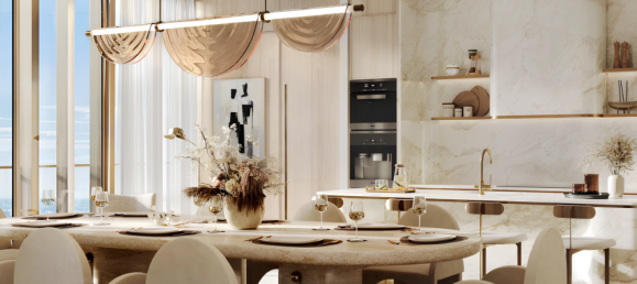 Apartamento T5 em Dubai, UAE N.º 96060 7