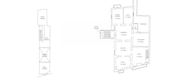 Apartamento de 4 dormitorios en Lecce, Italy No. 238576 22
