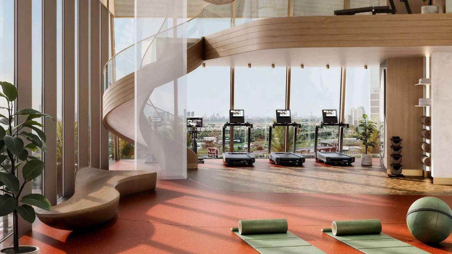 4 bedrooms Apartment in SIX SENSES RESIDENCES, Dubai Marina, UAE No. 116292