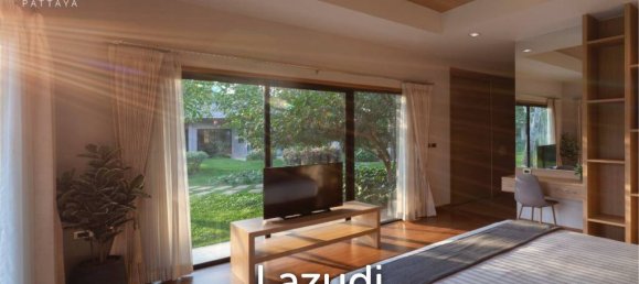 3 bedrooms Villa in Bang Lamung, Thailand No. 16479 2