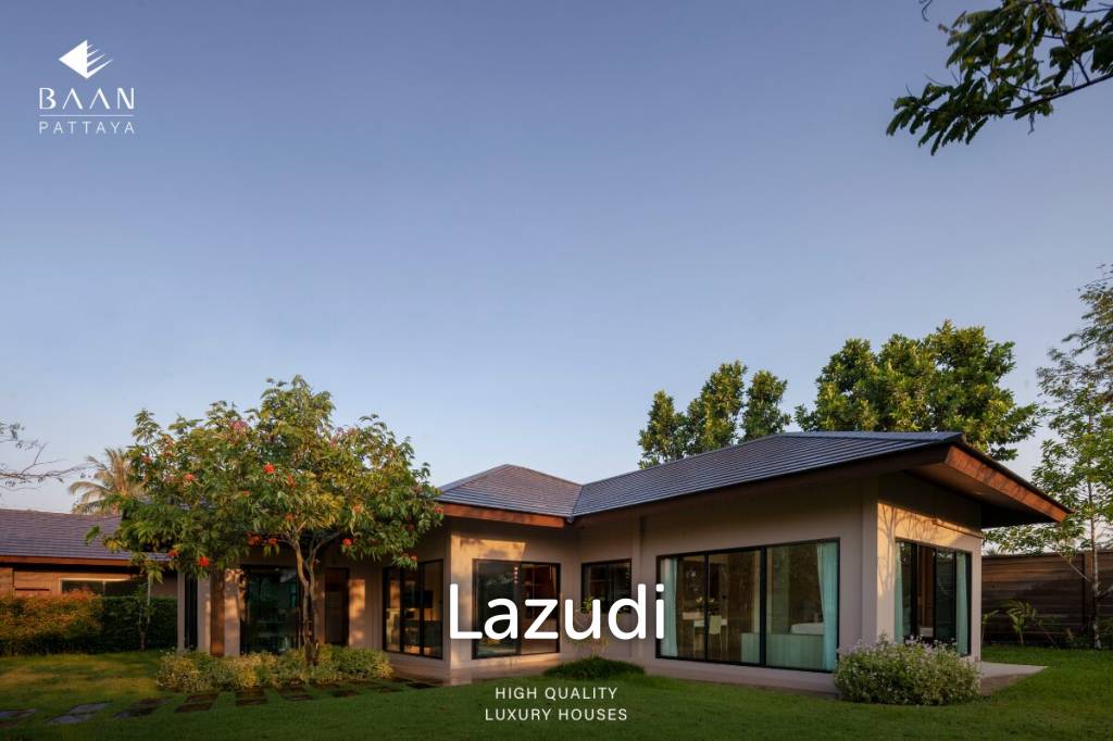 3 bedrooms Villa in Bang Lamung, Thailand No. 16479