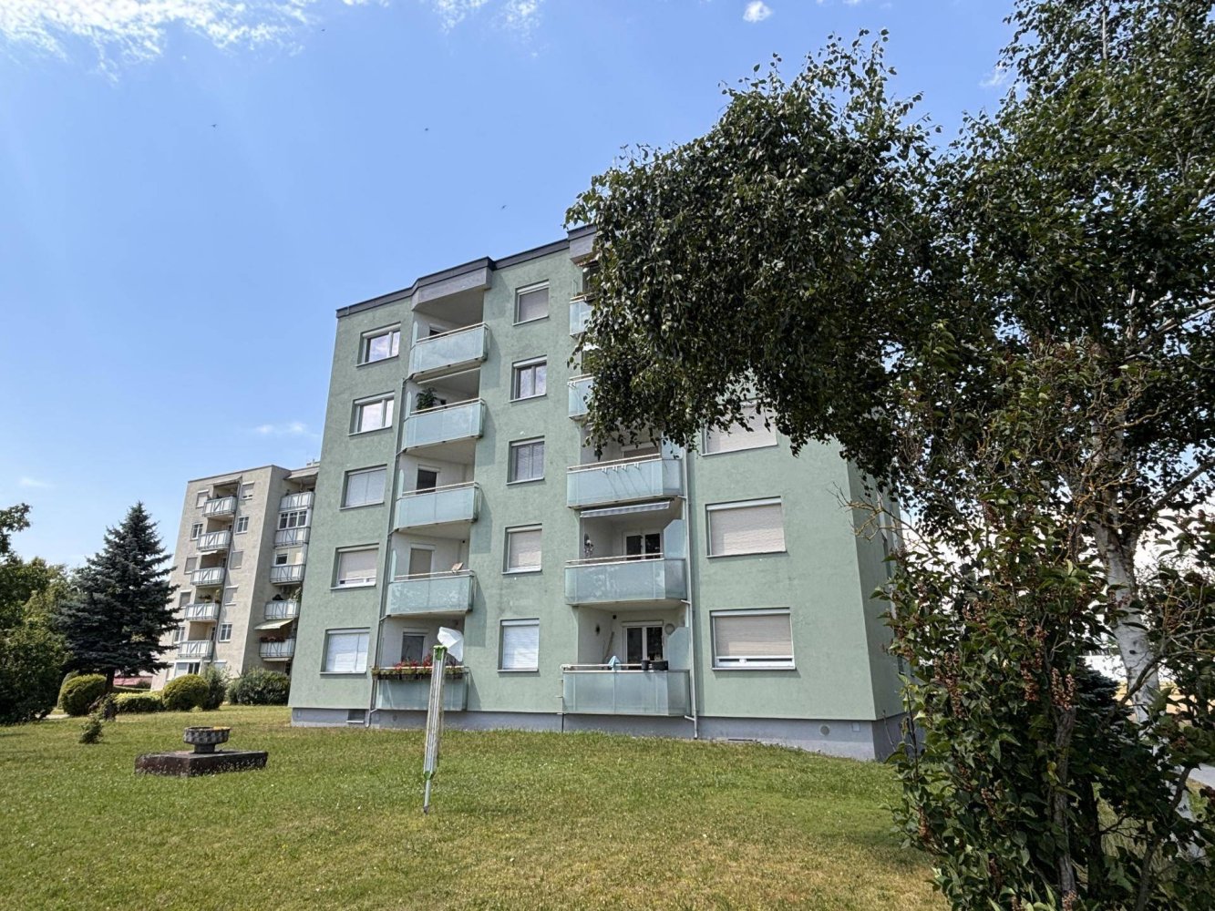 3 chambres Appartement à Mauthausen, Austria No. 153230