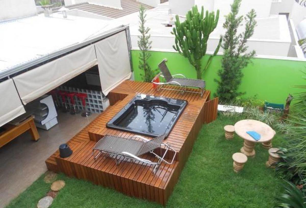 3 Schlafzimmer Haus in Sao Paulo, Brazil, Nr. 589973