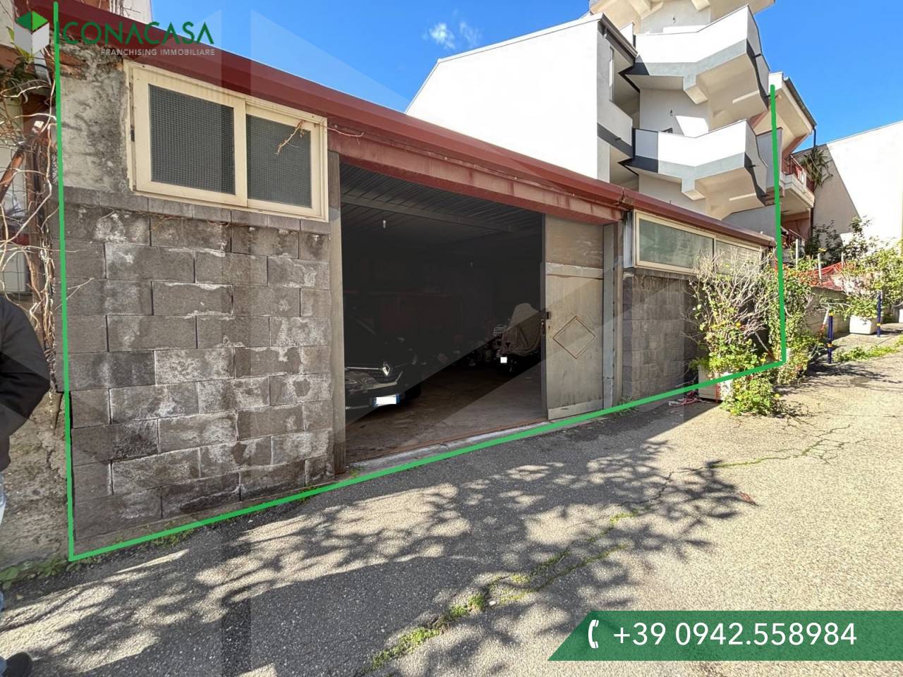 1غرفة عقار تجاري في Santa Teresa di Riva, Italy رقم 20721