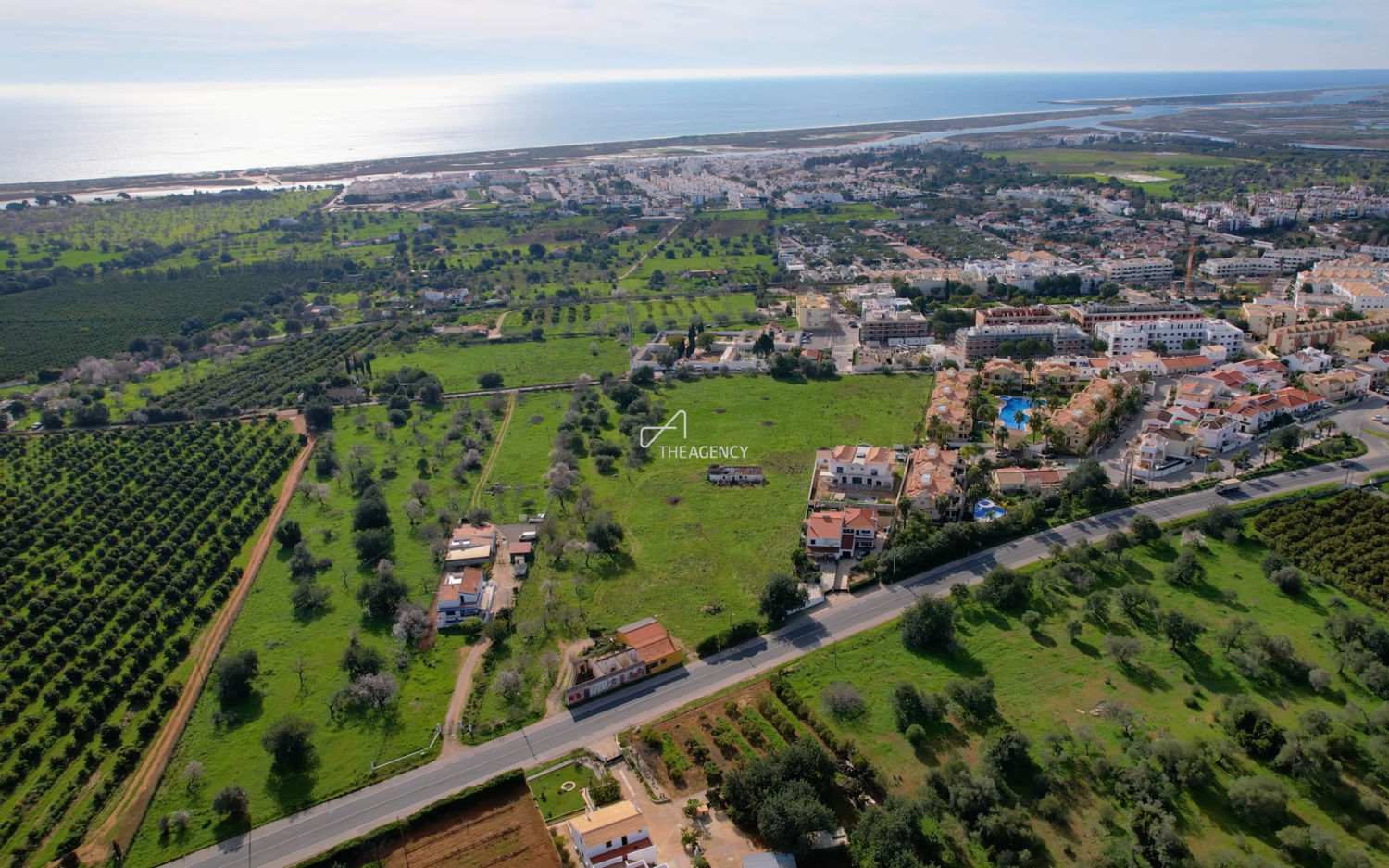 4149m² Land in Tavira, Portugal No. 105456
