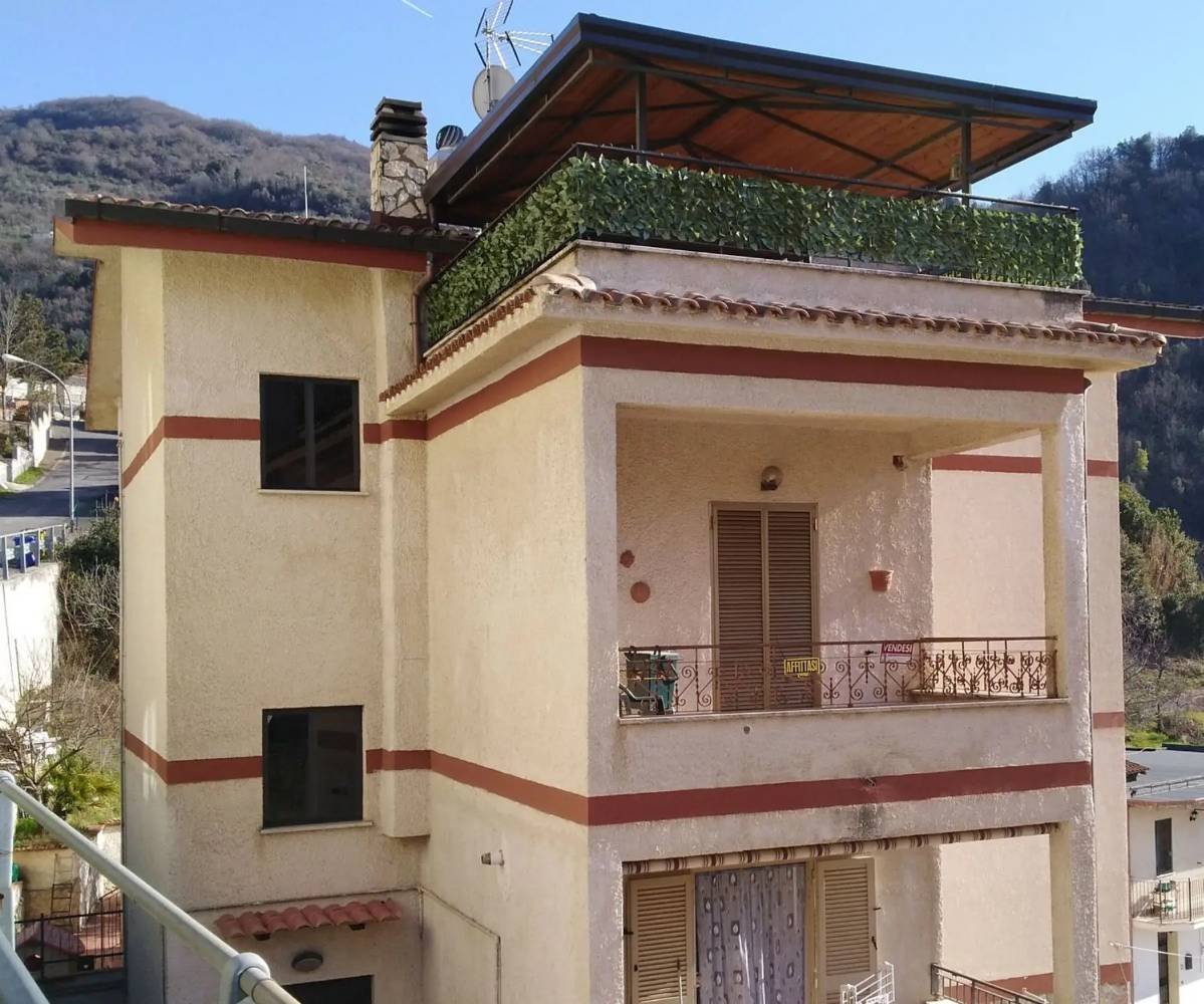 4 rooms Apartment in Sambuci, Italy No. 140302