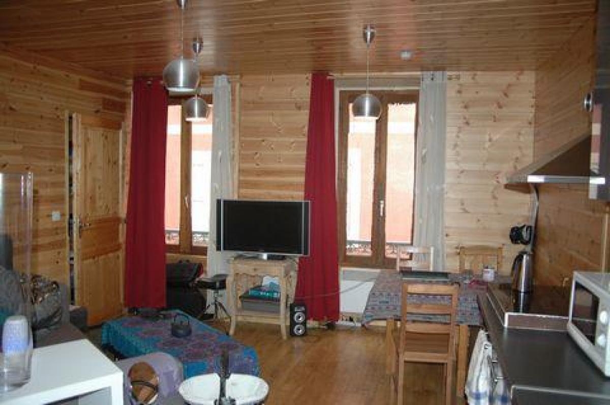 استوديو في الكوندو في Barcelonnette, France رقم 16194