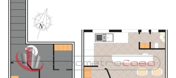 Imóvel comercial em Cormano, Italy 130 m² N.º 333259 13