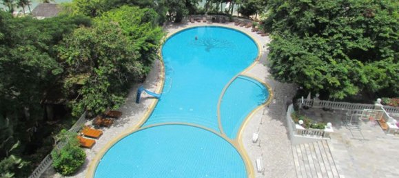 2 bedrooms Condo in Pattaya, Thailand No. 1054 3