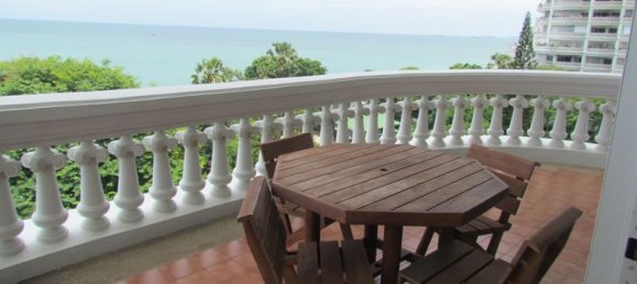 2 bedrooms Condo in Pattaya, Thailand No. 1054 6