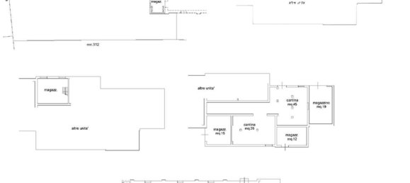 10 rooms Apartment in Mogliano Veneto, Italy No. 175377 29