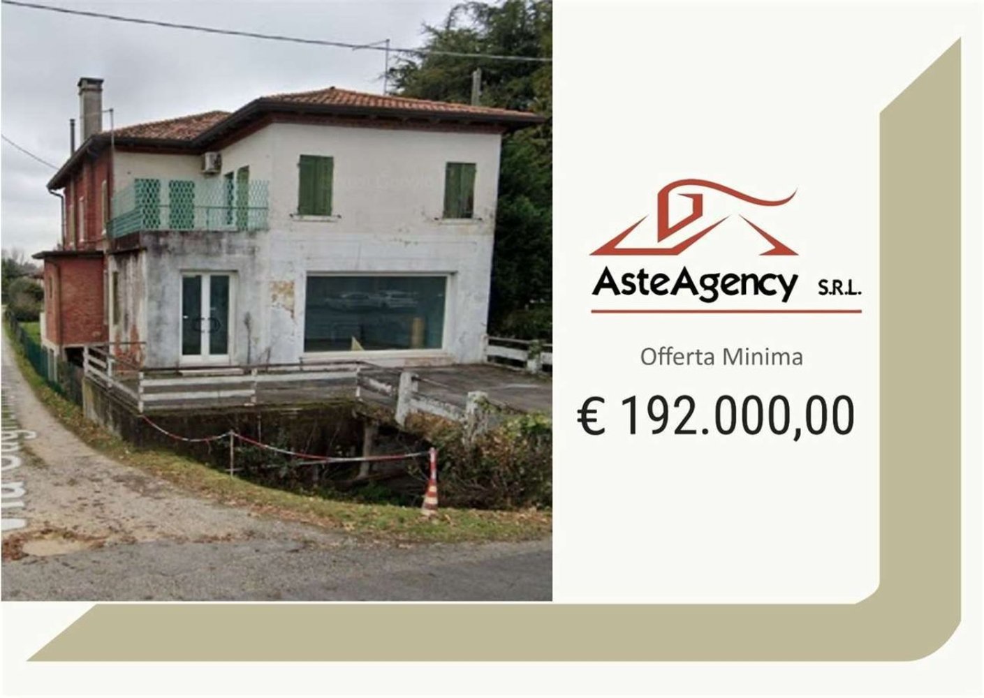 10 rooms Apartment in Mogliano Veneto, Italy No. 175377