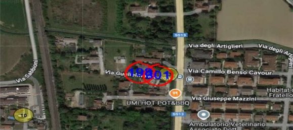 10 rooms Apartment in Mogliano Veneto, Italy No. 175377 24