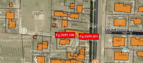 10 rooms Apartment in Mogliano Veneto, Italy No. 175377 28