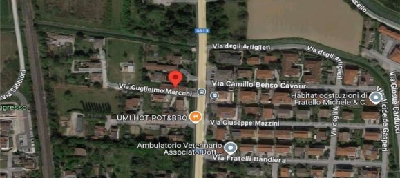 10 rooms Apartment in Mogliano Veneto, Italy No. 175377 18