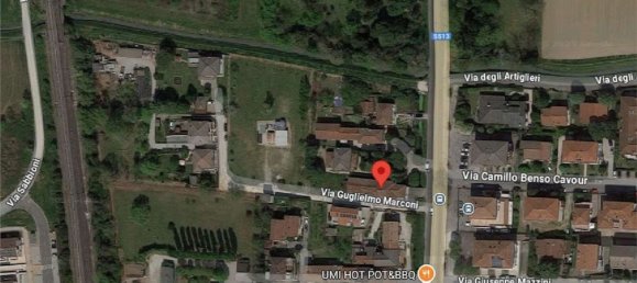 10 rooms Apartment in Mogliano Veneto, Italy No. 175377 17