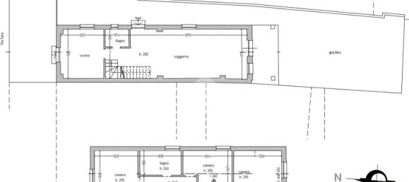 Дом с 5 комнатами в Сестри Леванте, Италия № 284250 39