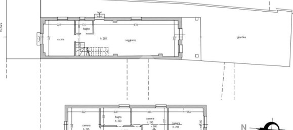 Дом с 5 комнатами в Сестри Леванте, Италия № 284250 40