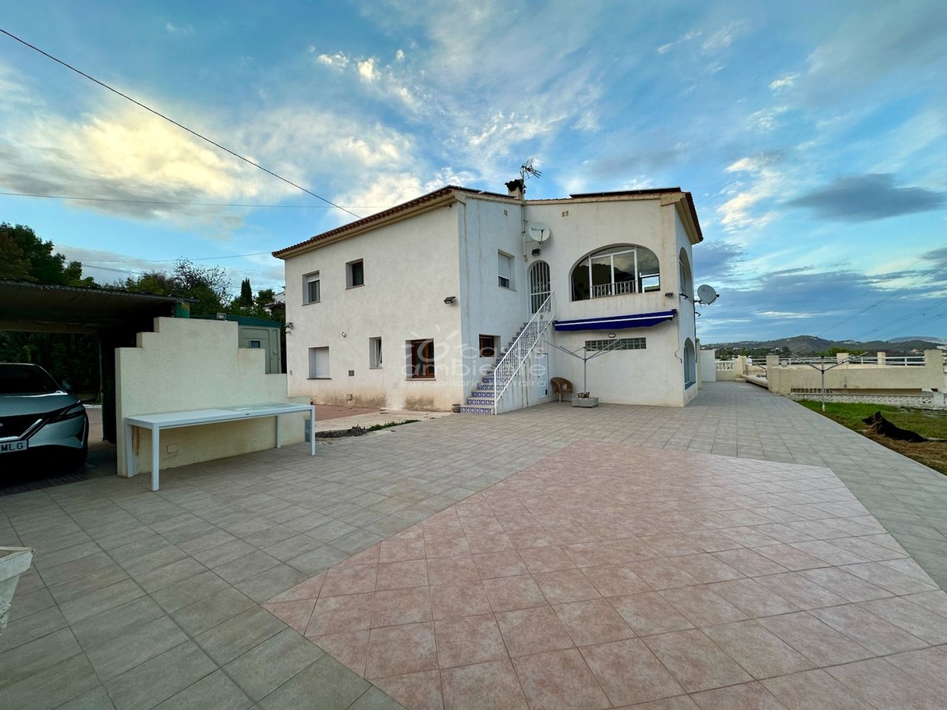 4 Schlafzimmer Villa in Calpe, Spain, Nr. 267951