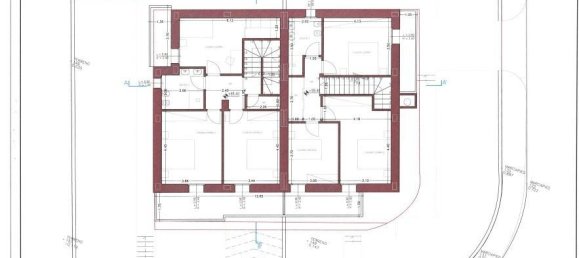 5 rooms Villa in Loro Ciuffenna, Italy No. 4772 14