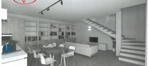 5 rooms Villa in Loro Ciuffenna, Italy No. 4772 21