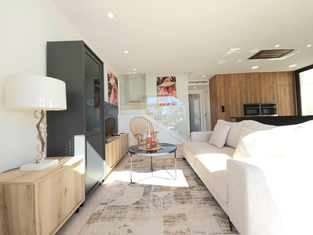 Вилла с 4 спальнями в Лос-Алькасарес, Испания № 288342