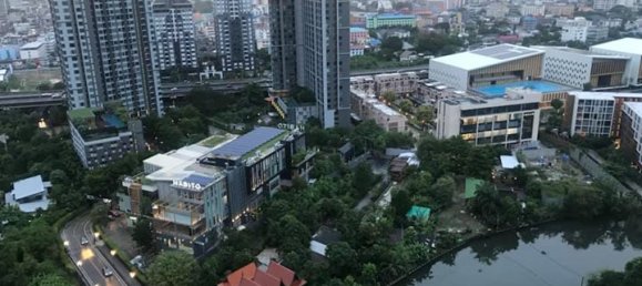 Кондоминиум  с 1 спальней в Пляж Рейли, Таиланд № 66437 7