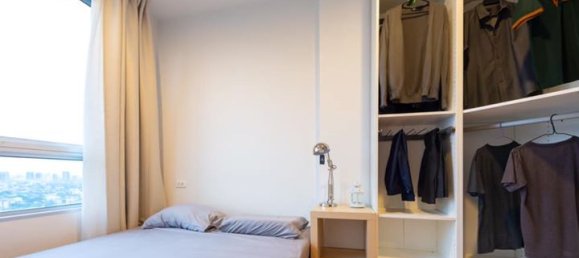 Кондоминиум  с 1 спальней в Пляж Рейли, Таиланд № 66437 6