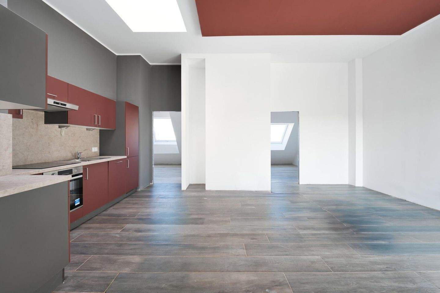 3غرفة شقة في Ottakring, Austria رقم 127757