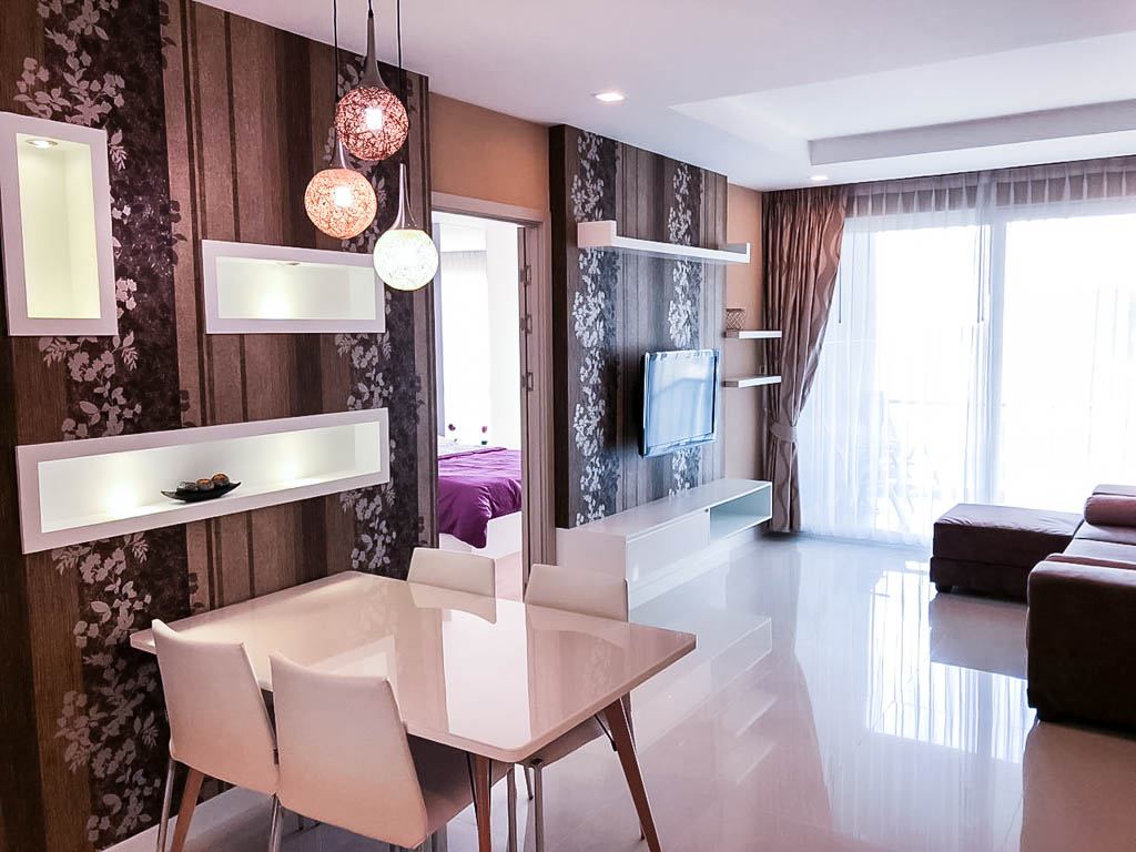 3 bedrooms Condo in Pattaya, Thailand No. 12037