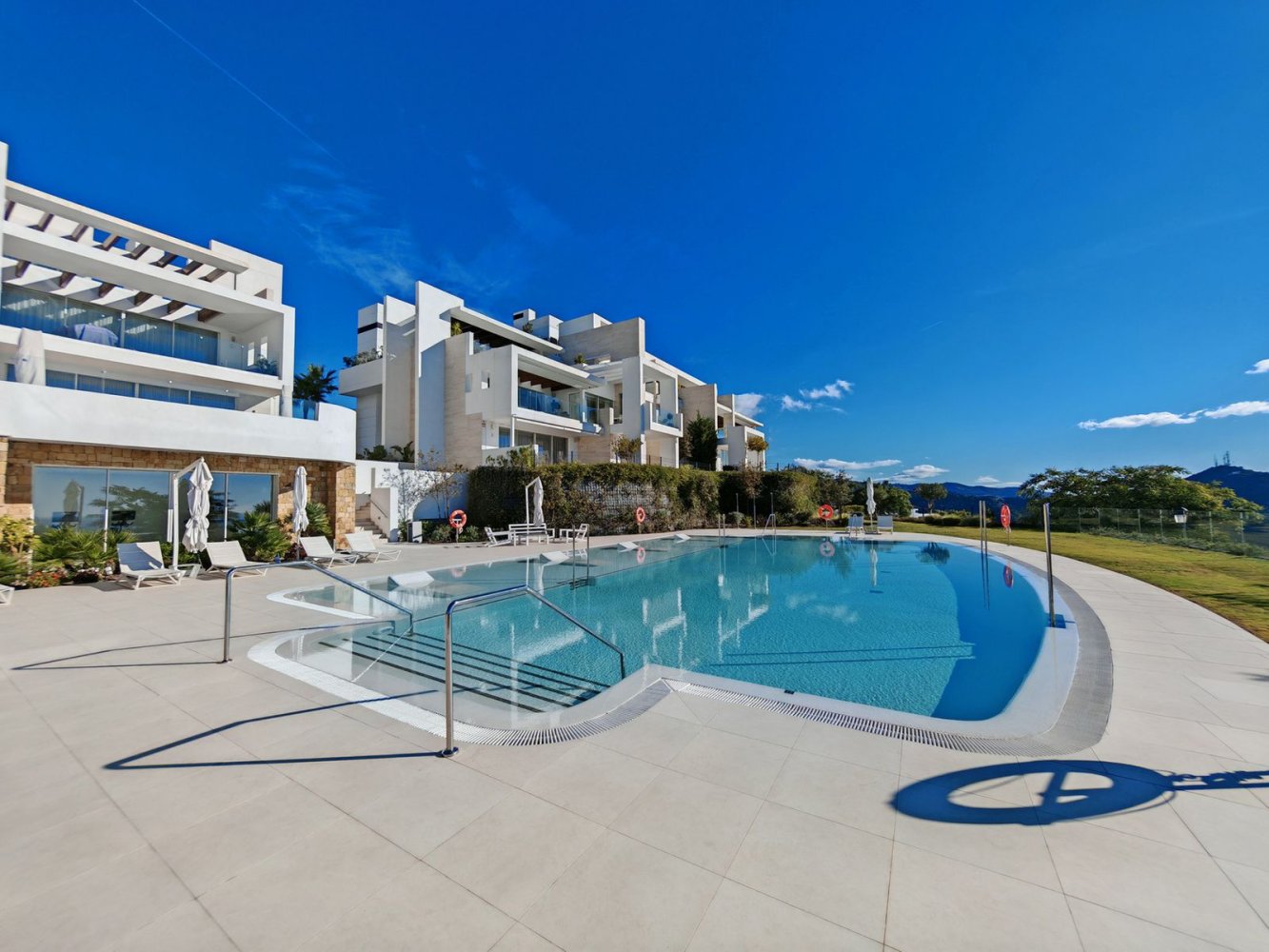 3 bedrooms Apartment in Marbella, Spain No. 148805