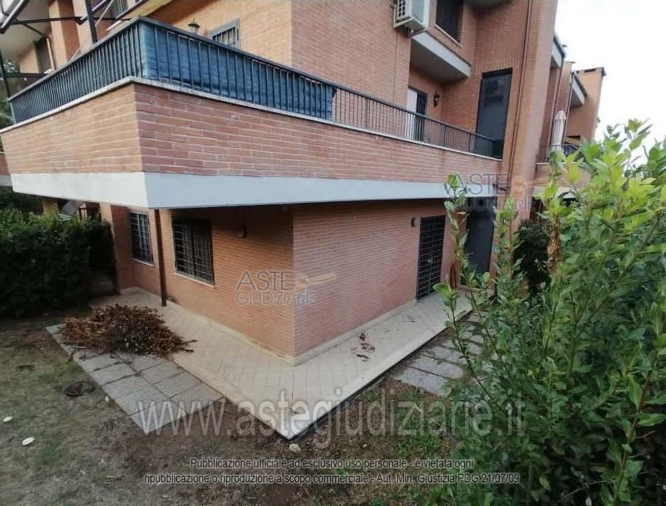 Apartamento de 2 divisões em Fiano Romano, Italy N.º 185643