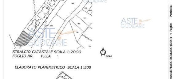 Apartamento de 2 divisões em Fiano Romano, Italy N.º 185643 6