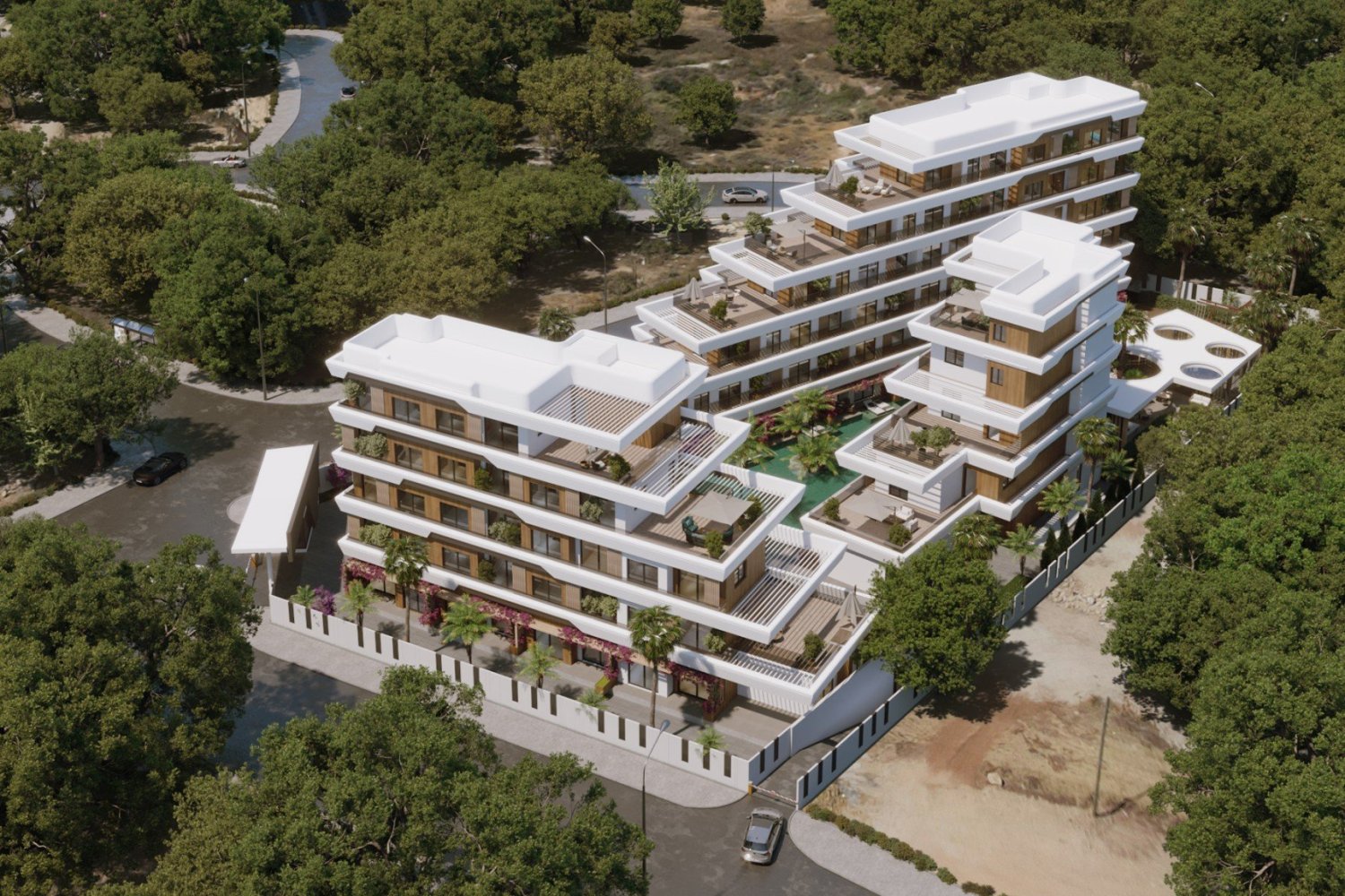  Apartment in Antalya, Turkey No. 14822